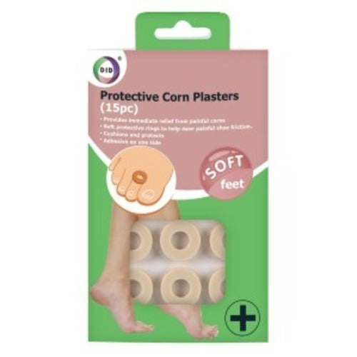 DID Corn Plasters 15pk