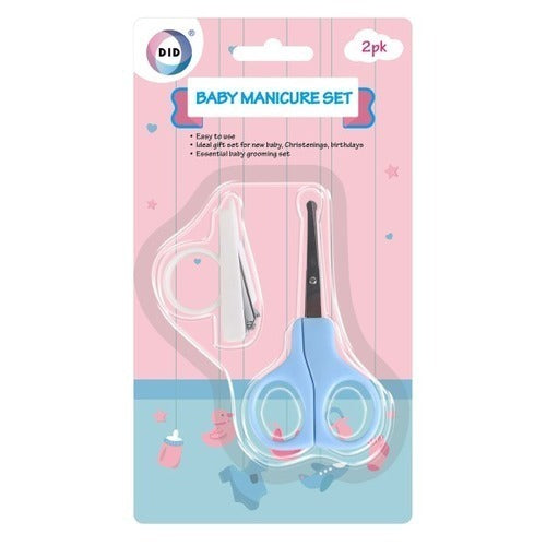 DID Baby Manicure Set