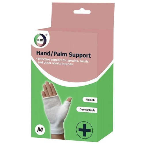 DID Hand/Palm Support