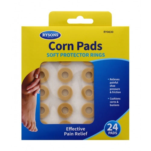 Corn Pads Large 24pk